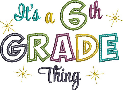 6th grade